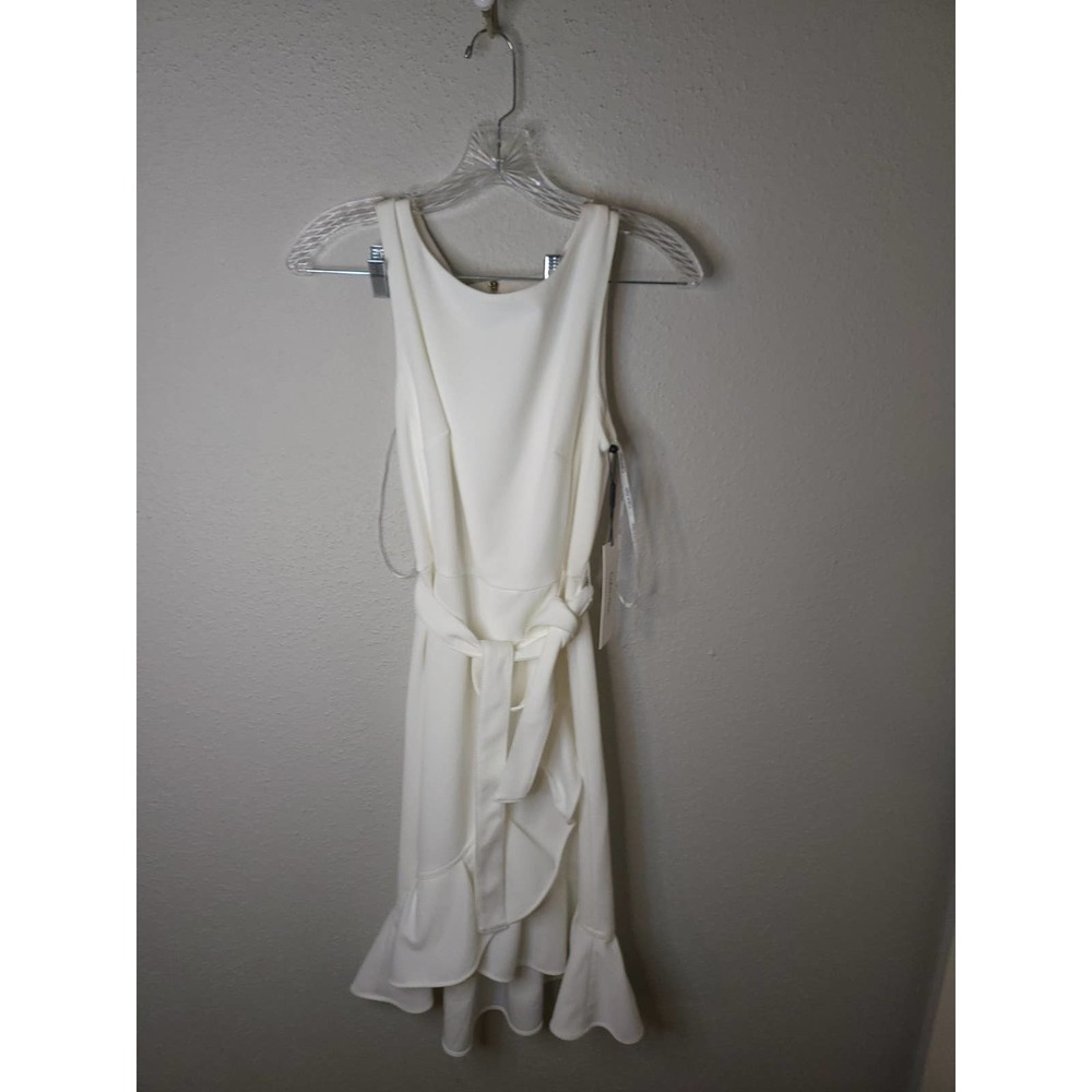 Classy Size 8 Cream Dress.. Bride/Bridesmaid